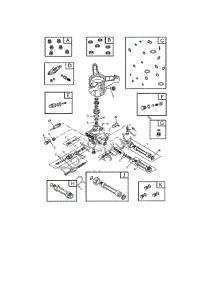 Pump parts for Craftsman Gas Pressure Washer 580754883 from AppliancePartsPros.com