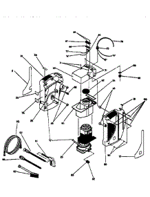 Spray Gun And Covers parts for Craftsman Gas Pressure Washer 580760210 from AppliancePartsPros.com