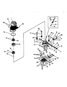 1300 Psi High Pressure Washer parts for Craftsman Gas Pressure Washer 580760212 from AppliancePartsPros.com