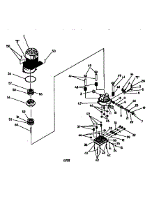 Pump And Motor parts for Craftsman Gas Pressure Washer 580760270 from AppliancePartsPros.com