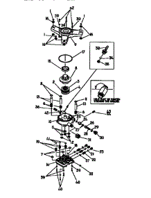 Pump parts for Craftsman Gas Pressure Washer 580761800 from AppliancePartsPros.com