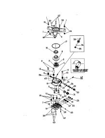 High Pressure Washer parts for Craftsman Gas Pressure Washer 580761810 from AppliancePartsPros.com