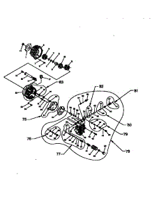 Flathead Pump parts for Craftsman Gas Pressure Washer 580762010 from AppliancePartsPros.com