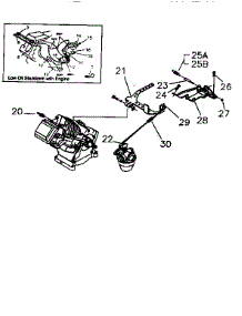 Ignition Coil parts for Craftsman Gas Pressure Washer 580762600 from AppliancePartsPros.com