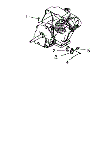 Oil Pressure Switch parts for Craftsman Gas Pressure Washer 580763000 from AppliancePartsPros.com