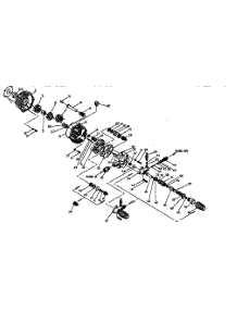 Pump Assembly parts for Craftsman Gas Pressure Washer 580763000 from AppliancePartsPros.com
