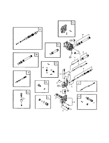Pump parts for Craftsman Gas Pressure Washer 580767451 from AppliancePartsPros.com