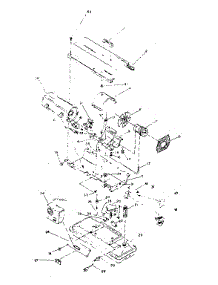 Heater Assembly parts for Kenmore Space Heater 583.400030 (583400030, 583 400030) from AppliancePartsPros.com