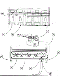 Coil Assy parts for Carrier Furnace 58MXA040F14108 from AppliancePartsPros.com