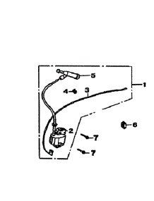 Ignition parts for Generac Generator 5940-0 from AppliancePartsPros.com