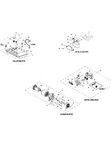 Maine Sub Assy parts for Generac Generator 5943-3 from AppliancePartsPros.com