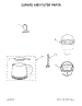 Carafe And Filter Parts