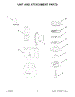 Unit And Attachment Parts