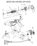 Motor And Control Unit Parts