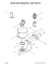 Base And Pedestal Unit Parts