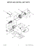 Motor And Control Unit Parts
