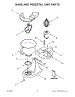 Base And Pedestal Unit Parts