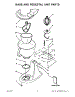 Base And Pedestal Unit Parts
