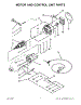 Motor And Control Unit Parts