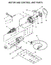 Motor And Control Unit Parts