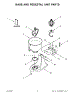Base And Pedestal Unit Parts