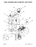 Case, Gearing And Planetary Unit Parts