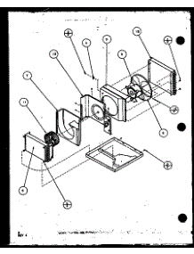 (5P2ms / P9931511r) (5P2ms / P9931512r) (7P2ma / P9931513r) (7P2ma / P9931514r) (9P2ma / P9931516r) (9P2ma / P9931518r) (9P2mb / P9931520r) parts for Amana Room Air Conditioner 5P2MV/P1114102R from AppliancePartsPros.com