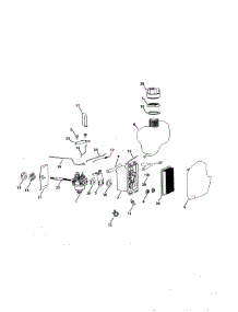 Fuel 880-010518 parts for Mtd Lawn & Garden Engine 5X70MU from AppliancePartsPros.com