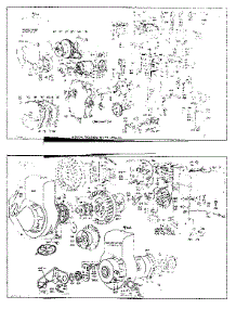 Replacement Parts parts for Briggs & Stratton Lawn & Garden Engine 60300 TO 60497 (0010 - 0062) from AppliancePartsPros.com