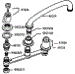 7183 Faucet Assembly