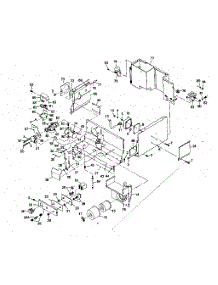 Engine Shrouding parts for Generac Farming 6208-2 from AppliancePartsPros.com