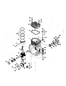 Engine parts for Generac Farming 6208-2 from AppliancePartsPros.com