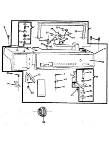 Covers & Add-Ons parts for Kenmore Mechanical Sewing Machine 6221 from AppliancePartsPros.com