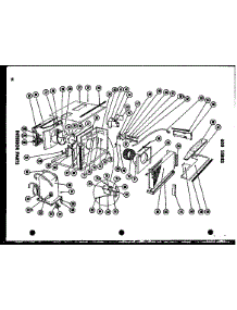 Installation Kit Parts (624-5G-1 / P54302-39R) (624-5Gh-1 / P54302-40R) (624-3G-1 / P54302-52R) (624-3Gh-1 / P54302-53R) parts for Amana Room Air Conditioner 624-5G-1/P54302-26R from AppliancePartsPros.com