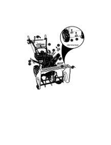 Decals parts for Murray Gas Snowblower 624504X6 from AppliancePartsPros.com