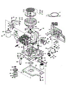Engine Parts parts for Generac Farming 6246-1 from AppliancePartsPros.com