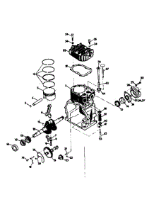 Engine parts for Generac Farming 6246-1 from AppliancePartsPros.com