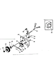 Sears Iron Removal Tank Filter parts for Kenmore Faucet Water Filter 625.340210 (625340210, 625 340210) from AppliancePartsPros.com