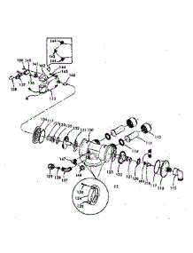 Valve Assembly parts for Kenmore Faucet Water Filter 625.340220 (625340220, 625 340220) from AppliancePartsPros.com