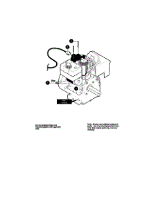 Electric Start parts for Murray Gas Snowblower 627104X8A from AppliancePartsPros.com