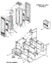 Cabinet, Body And Control Assembly