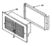 Rear Outlet Kit 64-78417
