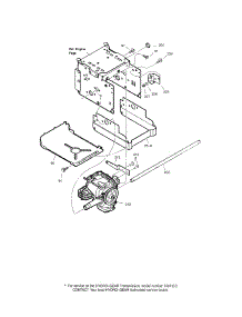 Hydro Drive parts for Murray Gas Snowblower 629909X54B from AppliancePartsPros.com