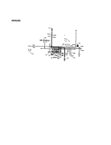 Kohler parts for Mtd Front-Engine Lawn Tractor 661 from AppliancePartsPros.com