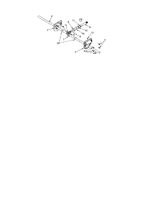 Key / Housing parts for Mtd Gas Snowblower 662E from AppliancePartsPros.com