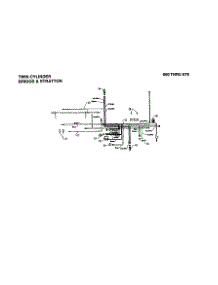 Twin Cylinder -Wiring parts for Mtd Front-Engine Lawn Tractor 663 from AppliancePartsPros.com