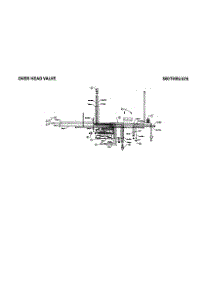 Over Head Valve parts for Mtd Front-Engine Lawn Tractor 674 from AppliancePartsPros.com