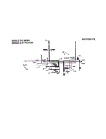 Single Cylinder parts for Mtd Front-Engine Lawn Tractor 675 from AppliancePartsPros.com