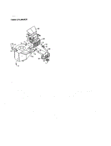 Twin Cylinder Air Flow parts for Mtd Front-Engine Lawn Tractor 679 from AppliancePartsPros.com
