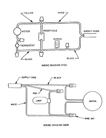 Wiring parts for Eureka Canister Vacuum 6856E-2 from AppliancePartsPros.com